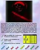 Purple LED Wheel-Well Kit
