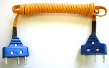 Epee body cord