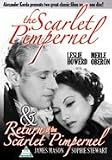 DVD : The Scarlet Pimpernel [1934] / Return of the Scarlet Pimpernel [1937]