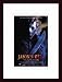 Jason Goes to Hell: The Final Friday, Art Poster with Wood Frame, poster size: 11