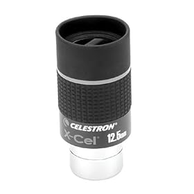 Celestron X-CEL Series 1-1/4 12.5mm Eyepiece