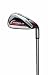 Callaway Golf Men's Diablo Edge R Iron Set (Right Hand, 4-PW and AW, Steel Uniflex Shaft)