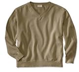 Montana Morning V-Neck Sweatshirt