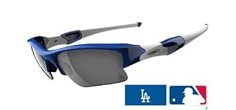 Click here to buy OAKLEY MLB FLAK JACKET XLJ color 24009 Sunglasses by Oakley.