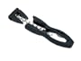Metrokane Pocket Velvet Corkscrew, Black