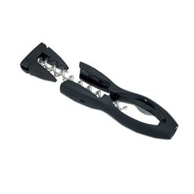 Metrokane Pocket Velvet Corkscrew, Black by Metrokane