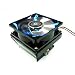 AeroCool X-Raider - Processor cooler - aluminum - black, silver