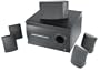KINYO GZ-501 GameZone 5.1 Surround Sound System