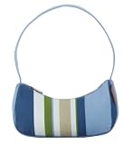 Eigenschaften BAGYMANIA YB 191058 / BAGYMANIA Ladybag YB 191058 Baumwolle ca. 25 x 24 cm Stripes blue
