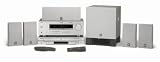 Product details for Yamaha YHT-570SL 5.1 Channel DVD Home Theater System, Silver