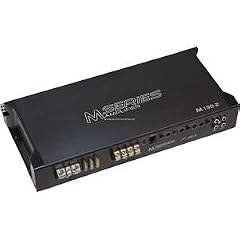 Audio System MX 130.2 400 Watt 2-Kanal Verst�rker M-Series