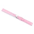 Watch Band Genuine Lizard light Pink 14mm