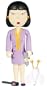 Family Guy Series 5 Action Figure Tricia Takanawa