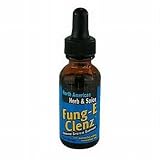 North American Herb and Spice, Fung-e-clenz, 1-Ounce