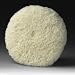 3M Finesse-it Natural Buffing Pad 85103, Hook and Loop Attachment, 3" Diameter (Pack of 10)