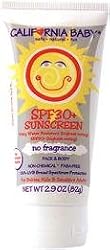 Sunscreen-No Fragrance SPF 30+ - 2.9 oz - Cream