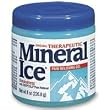 Therapeutic Mineral Ice Pain Relieving Gel