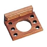 LT OAK BRUSH/TUMBLER HOLDER