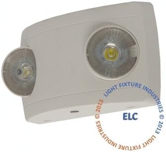 LFI Lights - LED Emergency Light - Super Compact - ELCW2