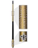NFL New Orleans Saints Team Logo Pool Cue Stick