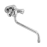 Kludi Standard 254110515 Spezial Wannenf&uuml;ll-Brausearmatur chrom
