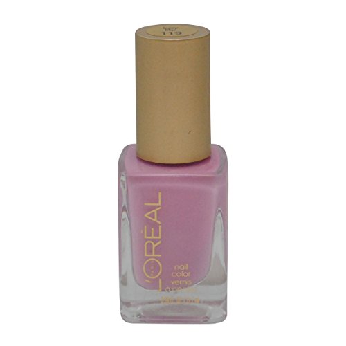 L'Oreal Spring 2013 Limited Edition Versailles Romance Collection Color Riche Nail Polish - 119 Lacey Lilac
