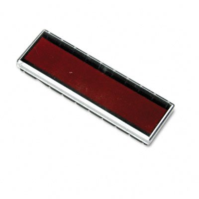 Red Replacement Ink Pad P15 COS062027