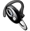 Motorola H720 Bluetooth Mono Audio Over-Ear Headset With Active Flip Open Boom Microphone New