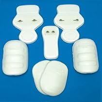Airlite Youth 7pc Pad Set SNAPS (SET)
