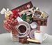 Cafe Delight Coffee Lovers Gift Basket