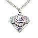 New York Yankees Chain Necklace & Enameled Pewter Pendant - MLB Baseball Fan Shop Sports Team Merchandise