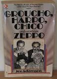 Groucho, Harpo, Chico and Sometimes Zeppo: Celebration of the Marx Brothers (Coronet Books)
