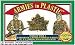 Armies In Plastic - 1/32 World War I Canadian Expeditionary Force (Regiments)