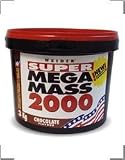 Weider Nutrition Mega Mass 2000 Chocolate - 3000g