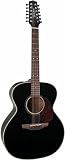 Takamine EF281S Jumbo 12-String Acoustic-Electric Guitar