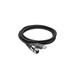 10Ft Tracklink Microphone To Usb Xlr3F To Usb Type A With White Earbud Headphones