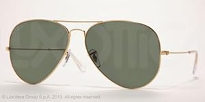 Ray-Ban RB 3026 Aviator (Oversized)