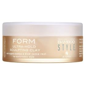 Alterna Bamboo Style Form Ultra-Hold Sculpting Clay 2 oz.