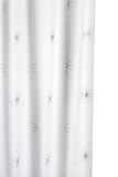 3153qfSEBML. SL160 Croydex Stellar Textile Shower Curtain