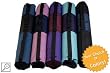 Standard Nylon Zippered Yoga Mat Bag