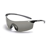Bolle Score Sunglasses - Shiny Black - TNS Gun - 10745