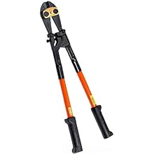 Klein 63336 36-Inch Bolt Cutter - Steel Handles