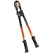Klein 63336 36-Inch Bolt Cutter - Steel Handles