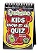 Quizmo Flip Book--Kids Know-it-All Quiz