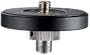 Gitzo GS2320D Series 2 Aluminum Adapter Disc for Center Column - Replaces GS2120D (Black)