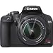 Electronics : Canon Rebel XS 10.1MP Digital SLR Camera with EF-S 18-55mm f/3.5-5.6 IS Lens (Black)