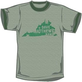 Dave Matthews Band - T-shirts - Band