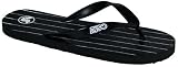DVS - DVS Peso Prints Sandal - Black Pinstripe