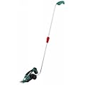 Bosch 0600856101 Akku-Grasschere AGS 10,8 Li mit Teleskopstiel