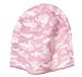 Upscale 100% Acrylic Camouflage Beanie Hat Cap - Pink Camo
